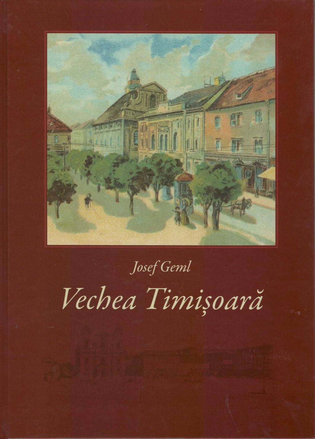 vechea Timisoara