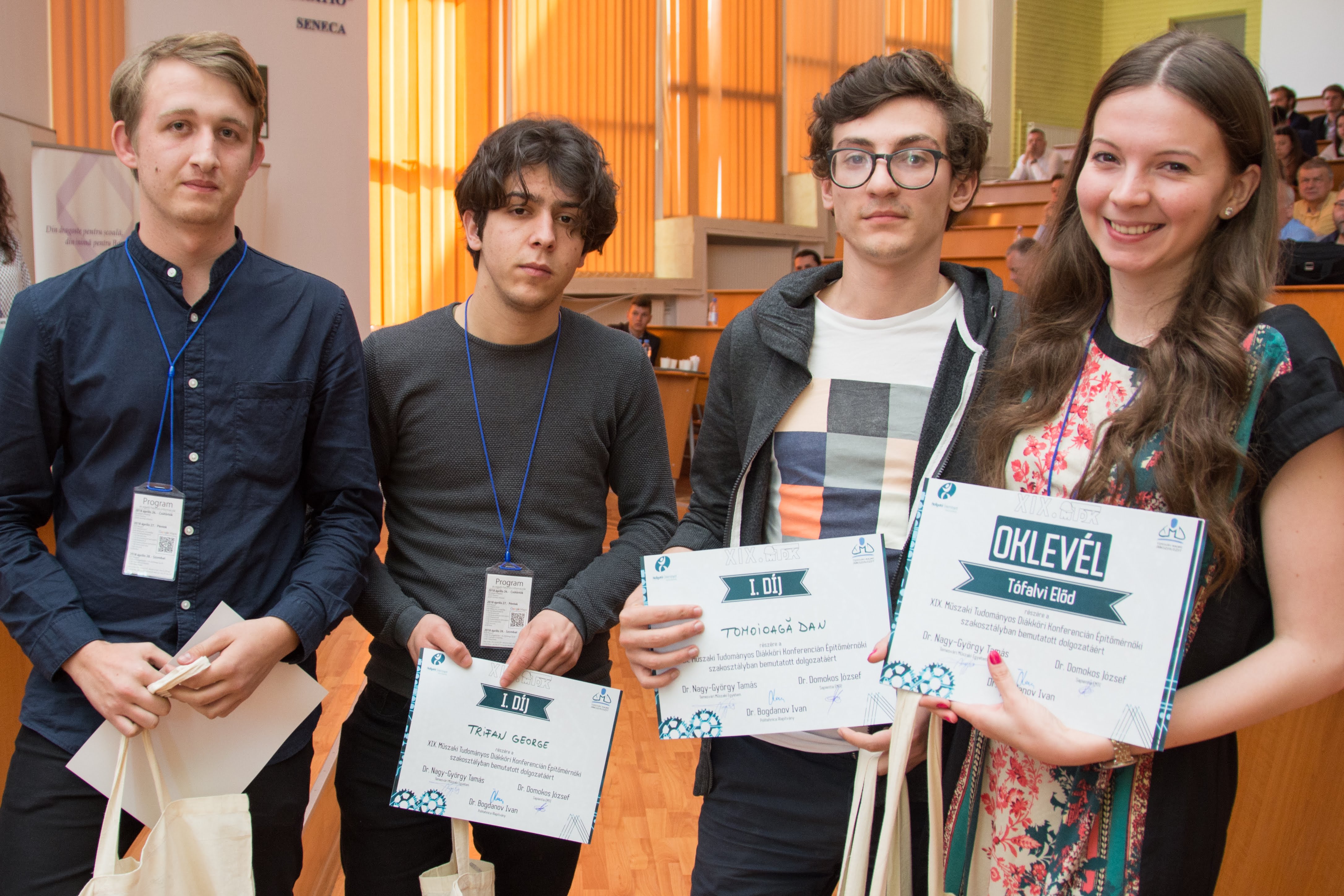 55 decernarea premiilor