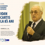 Invitatie Ioan Cartis